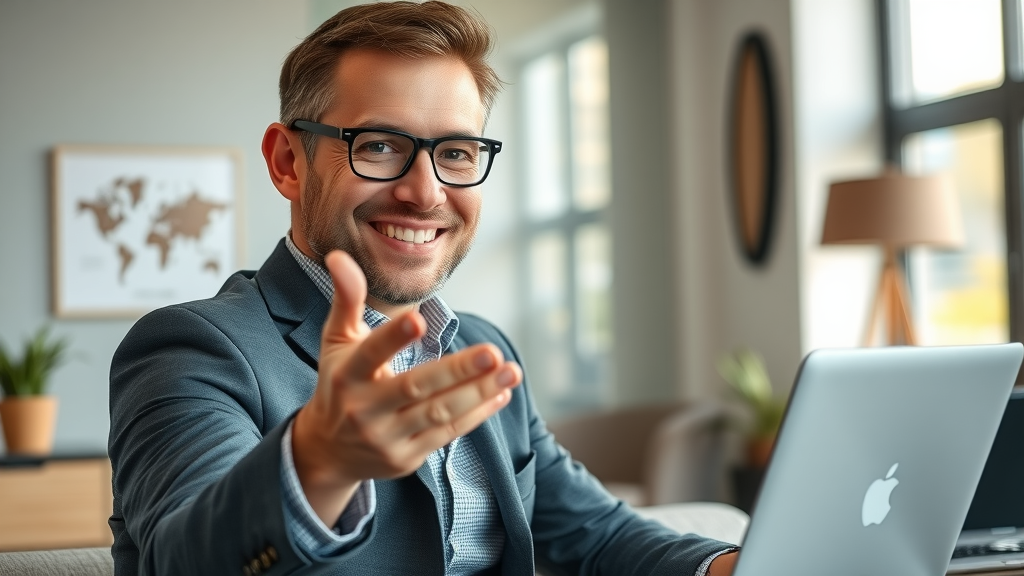 Mandurah SEO services business owner contacting SEO agency digital marketing partnership successful local business