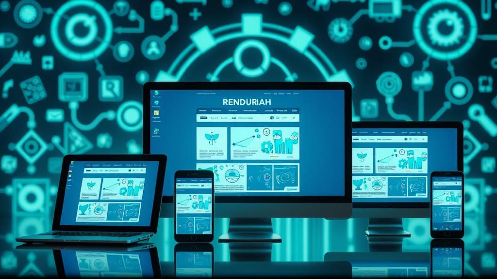 modern responsive web design interfaces mandurah search engine website design site design